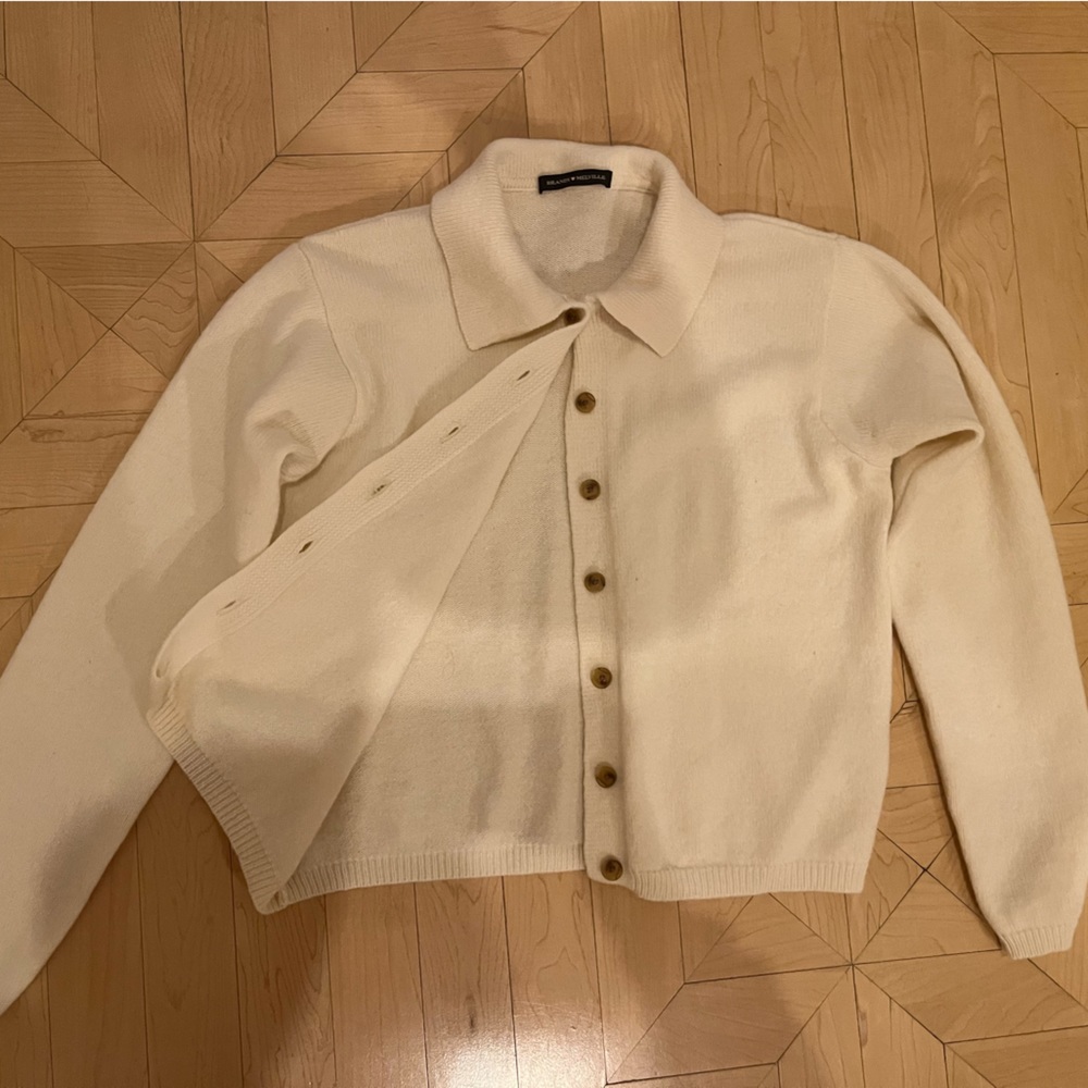 brandy melville cardigan